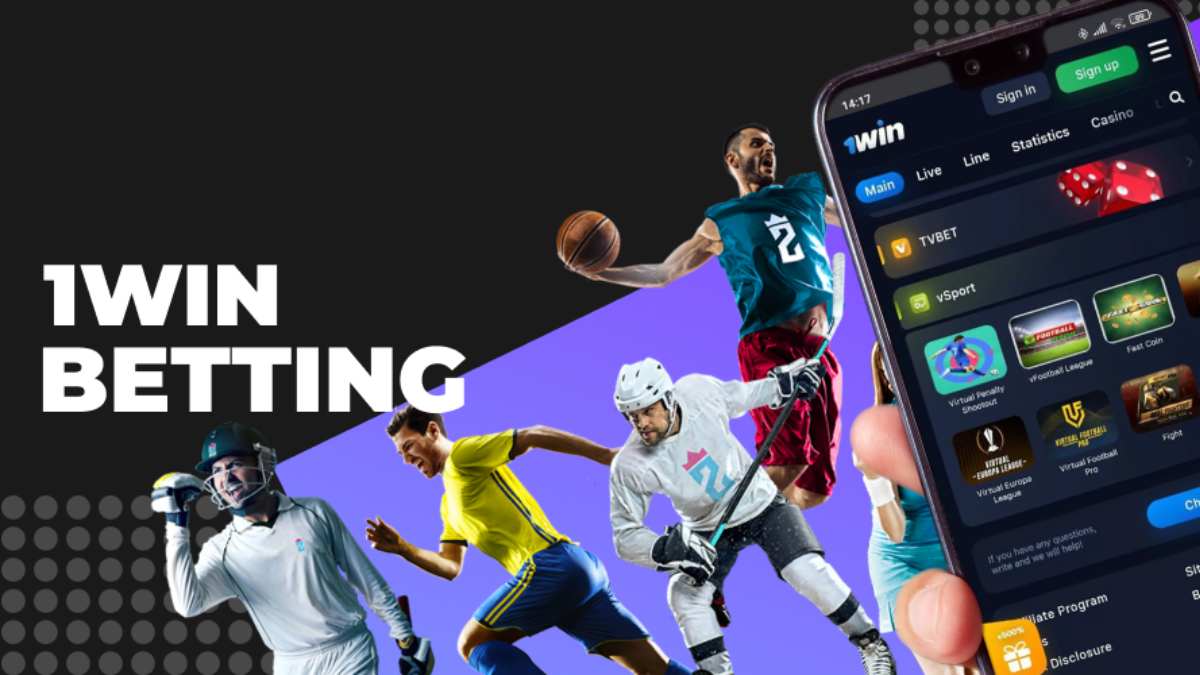 1win bet platform in India 1win bet platform in India